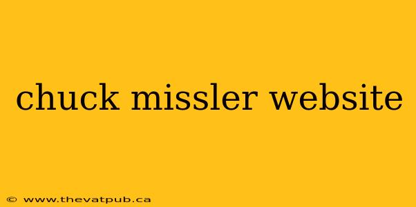 chuck missler website