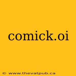 comick.oi