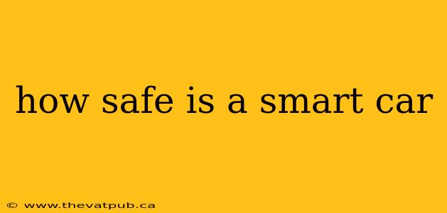 how safe is a smart car